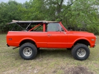 1972 Chevrolet Blazer for sale in Michigan (ID-130916)