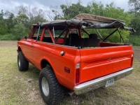 1972 Chevrolet Blazer for sale in Michigan (ID-130916)