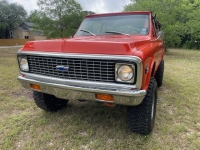 1972 Chevrolet Blazer for sale in Michigan (ID-130916)