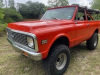 1972 Chevrolet Blazer for sale in Michigan (ID-130916)