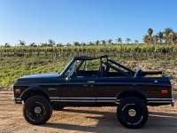 1972 Chevrolet Blazer for sale in Michigan (ID-130965)