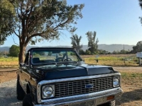 1972 Chevrolet Blazer for sale in Michigan (ID-130965)