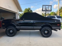 1972 Chevrolet Blazer for sale in Michigan (ID-130965)