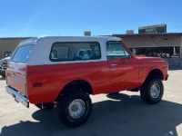 1972 Chevrolet Blazer for sale in Michigan (ID-131399)