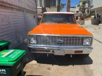 1972 Chevrolet Blazer for sale in Michigan (ID-132016)