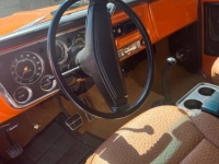 1972 Chevrolet Blazer for sale in Michigan (ID-132016)