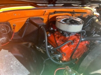 1972 Chevrolet Blazer for sale in Michigan (ID-132016)