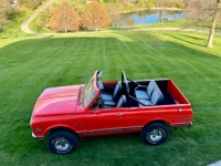 1972 Chevrolet Blazer for sale in Michigan (ID-136810)