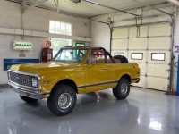 1972 Chevrolet Blazer for sale in Michigan (ID-137092)