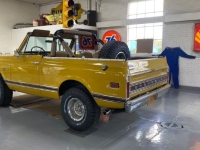 1972 Chevrolet Blazer for sale in Michigan (ID-137092)