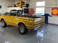 1972 Chevrolet Blazer for sale in Michigan (ID-137092)