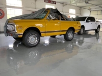 1972 Chevrolet Blazer for sale in Michigan (ID-137092)