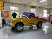 1972 Chevrolet Blazer for sale in Michigan (ID-137092)