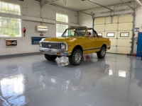 1972 Chevrolet Blazer for sale in Michigan (ID-137092)
