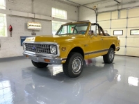 1972 Chevrolet Blazer for sale in Michigan (ID-137092)