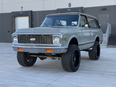 1972 Chevrolet Blazer for sale 1972 Chevrolet Blazer for sale