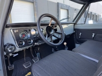 1972 Chevrolet Blazer for sale in Michigan (ID-139699)
