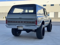 1972 Chevrolet Blazer for sale in Michigan (ID-139699)
