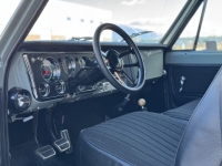 1972 Chevrolet Blazer for sale in Michigan (ID-139699)