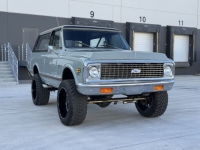 1972 Chevrolet Blazer for sale in Michigan (ID-139699)