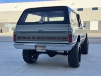 1972 Chevrolet Blazer for sale in Michigan (ID-139699)