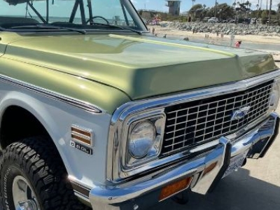 1972 Chevrolet Blazer for sale