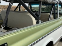 1972 Chevrolet Blazer for sale in Michigan (ID-143755)