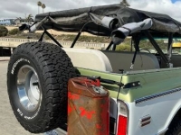 1972 Chevrolet Blazer for sale in Michigan (ID-143755)