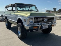 1972 Chevrolet Blazer for sale in Michigan (ID-143755)