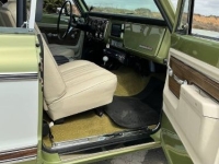 1972 Chevrolet Blazer for sale in Michigan (ID-143755)