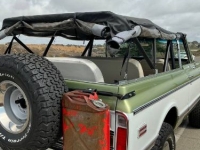 1972 Chevrolet Blazer for sale in Michigan (ID-143755)