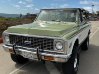 1972 Chevrolet Blazer for sale in Michigan (ID-143755)