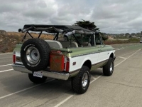1972 Chevrolet Blazer for sale in Michigan (ID-143755)