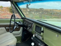 1972 Chevrolet Blazer for sale in Michigan (ID-143755)