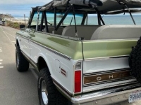 1972 Chevrolet Blazer for sale in Michigan (ID-143755)