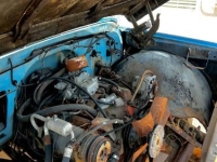 1972 Chevrolet Blazer for sale in Michigan (ID-144670)