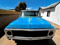1972 Chevrolet Blazer for sale in Michigan (ID-144670)