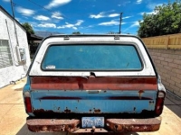 1972 Chevrolet Blazer for sale in Michigan (ID-144670)