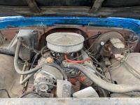 1972 Chevrolet Blazer for sale in Michigan (ID-145673)
