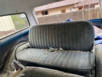 1972 Chevrolet Blazer for sale in Michigan (ID-145673)