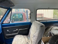 1972 Chevrolet Blazer for sale in Michigan (ID-145673)