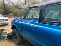 1972 Chevrolet Blazer for sale in Michigan (ID-145673)
