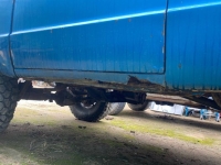 1972 Chevrolet Blazer for sale in Michigan (ID-145673)