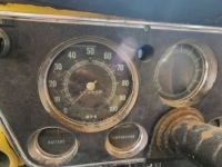 1972 Chevrolet Blazer for sale in Michigan (ID-154822)