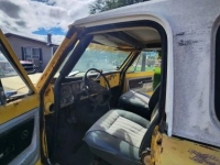 1972 Chevrolet Blazer for sale in Michigan (ID-154822)