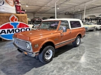 1972 Chevrolet Blazer for sale in Michigan (ID-161869)
