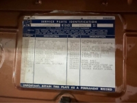 1972 Chevrolet Blazer for sale in Michigan (ID-161869)