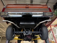 1972 Chevrolet Blazer for sale in Michigan (ID-161869)