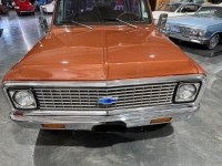 1972 Chevrolet Blazer for sale in Michigan (ID-161869)
