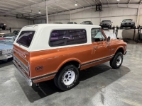 1972 Chevrolet Blazer for sale in Michigan (ID-161869)